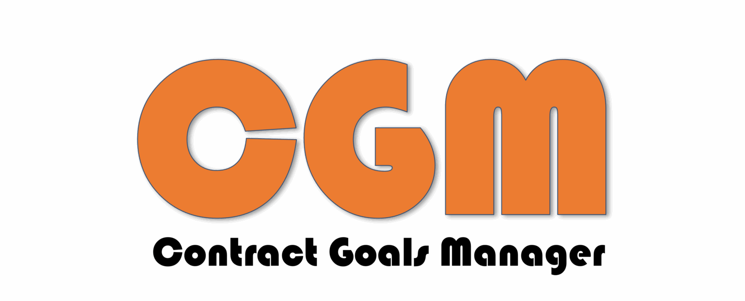 Contract Goals Manager